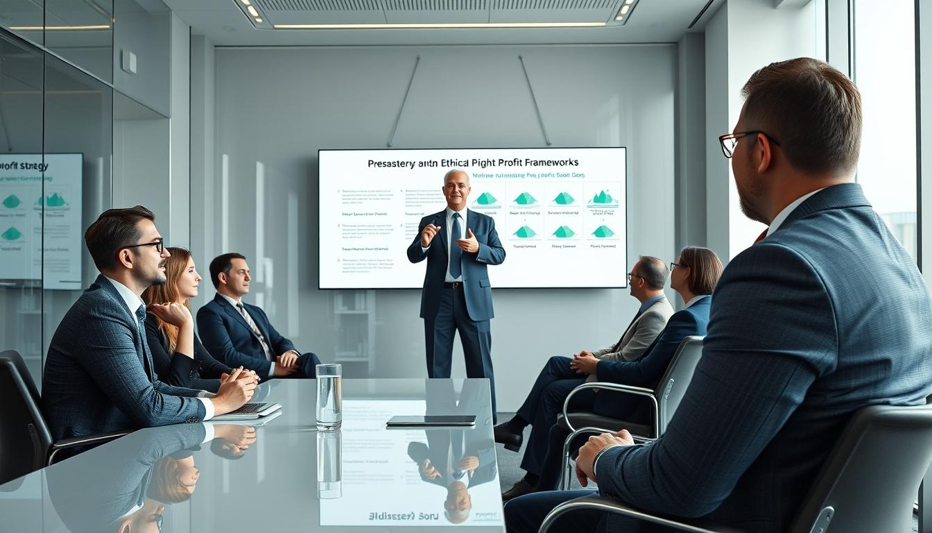 Professional plan visual